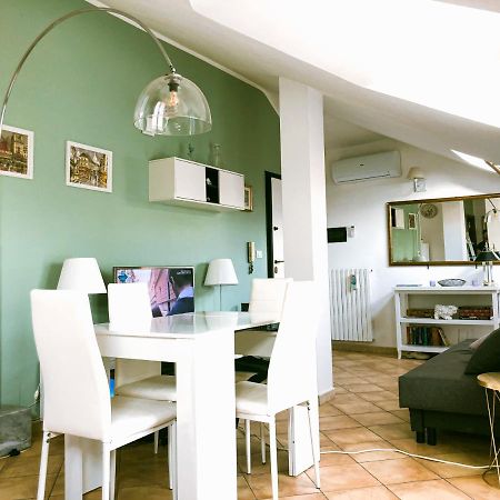 Casa Di Susy, Stupendo Loft In Torino Apartment ภายนอก รูปภาพ