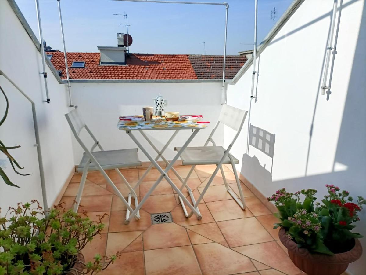 Casa Di Susy, Stupendo Loft In Torino Apartment ภายนอก รูปภาพ