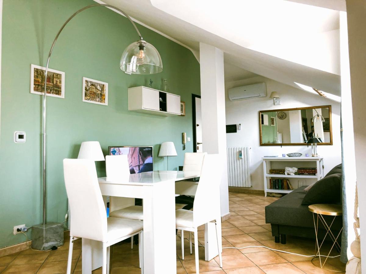 Casa Di Susy, Stupendo Loft In Torino Apartment ภายนอก รูปภาพ