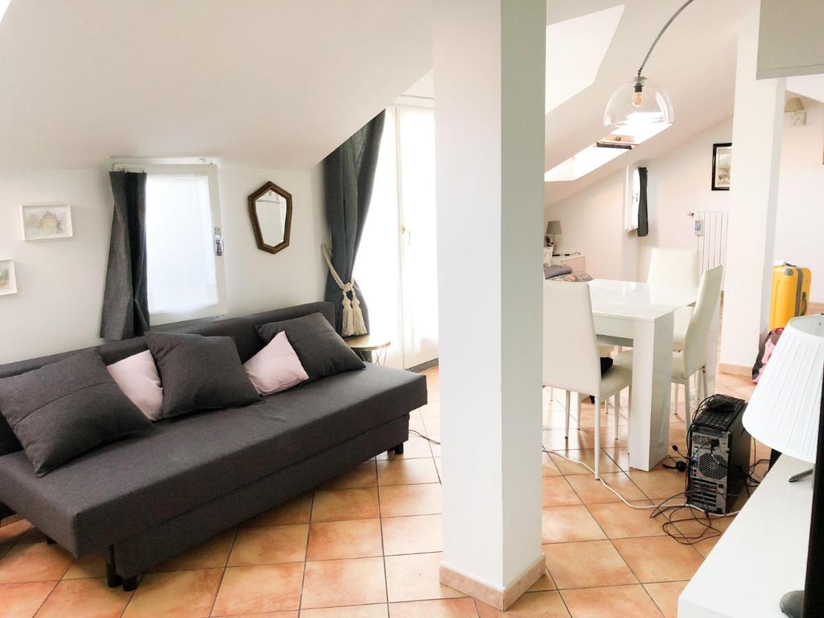 Casa Di Susy, Stupendo Loft In Torino Apartment ภายนอก รูปภาพ