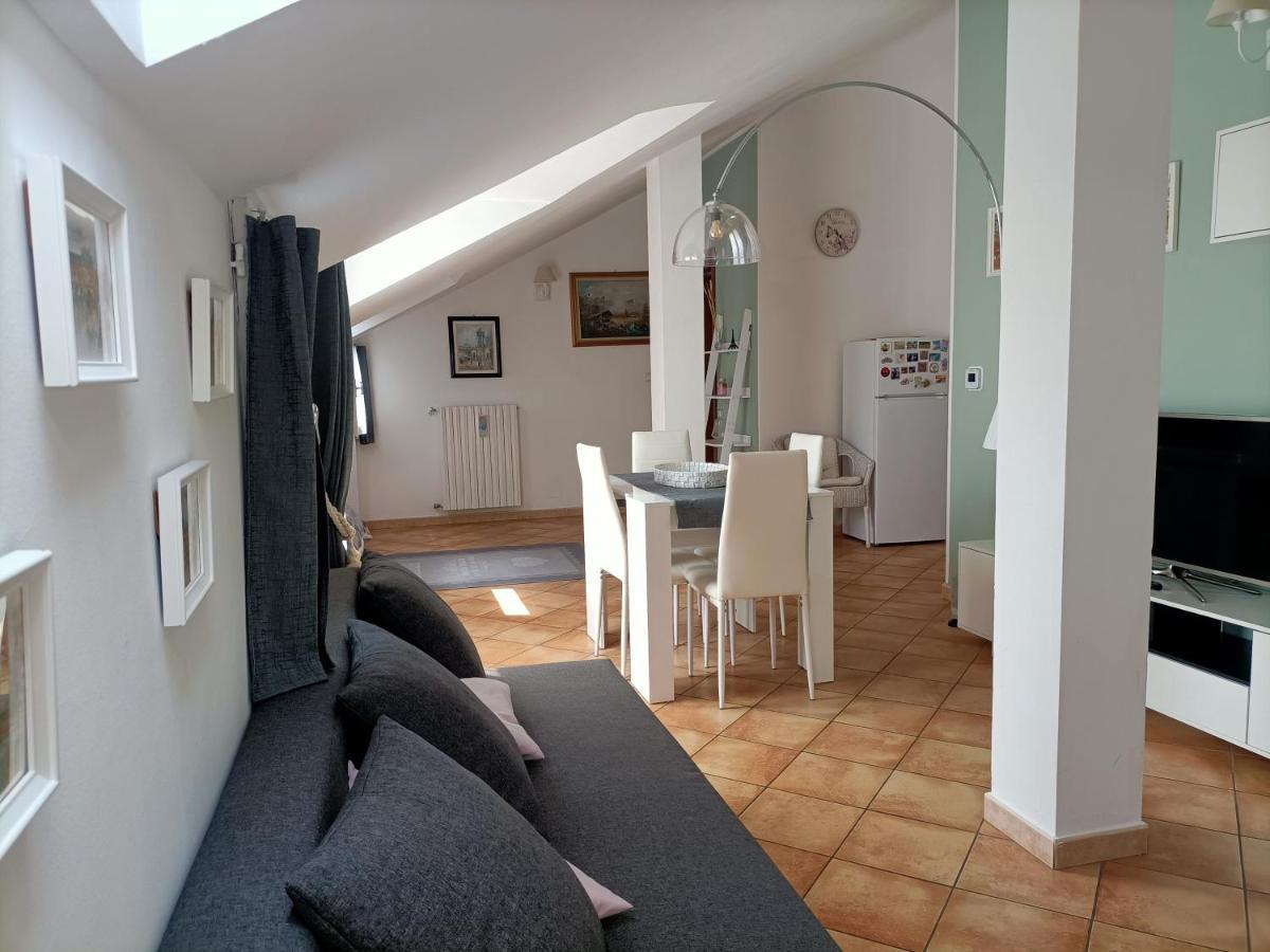Casa Di Susy, Stupendo Loft In Torino Apartment ภายนอก รูปภาพ