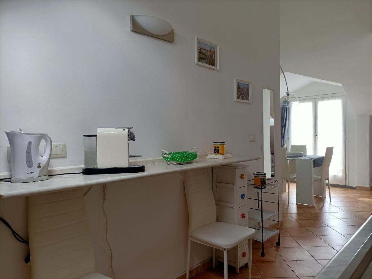 Casa Di Susy, Stupendo Loft In Torino Apartment ภายนอก รูปภาพ